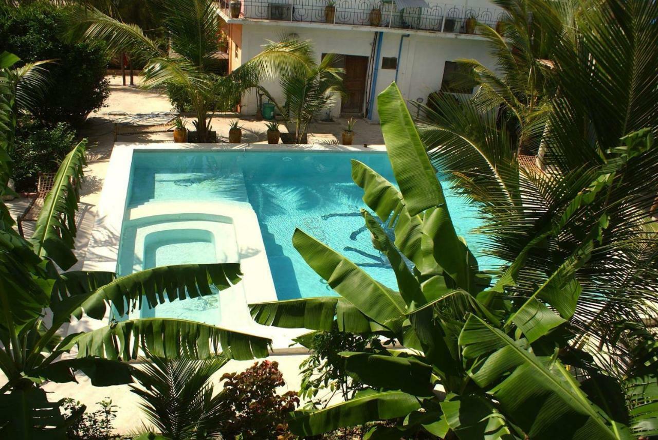 Simba Garden Lodge Падже Екстер'єр фото